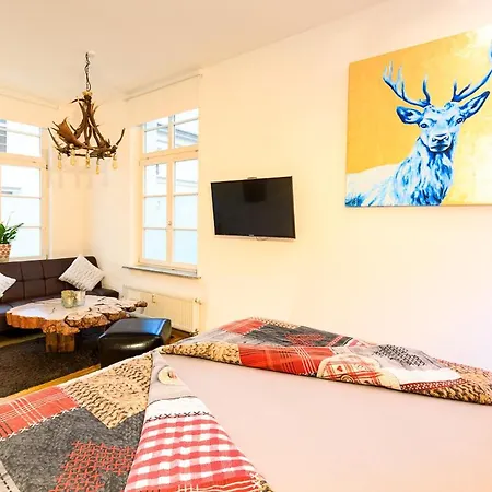 Schwarzwaldzimmer & Schwarzwald Design Apartment Rottweil Eksteriør billede