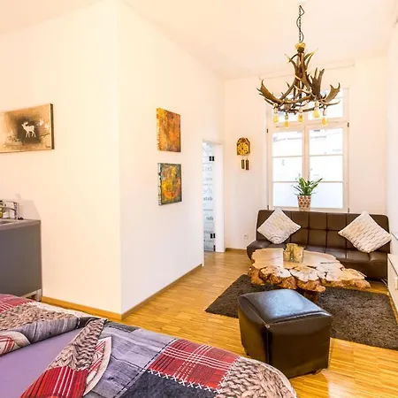 Schwarzwaldzimmer & Schwarzwald Design Apartment Rottweil Eksteriør billede