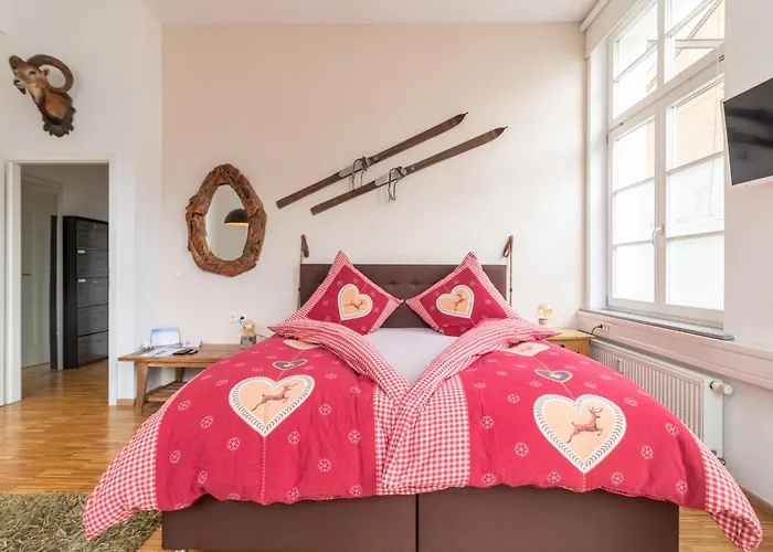 Schwarzwaldzimmer & Schwarzwald Design Apartment