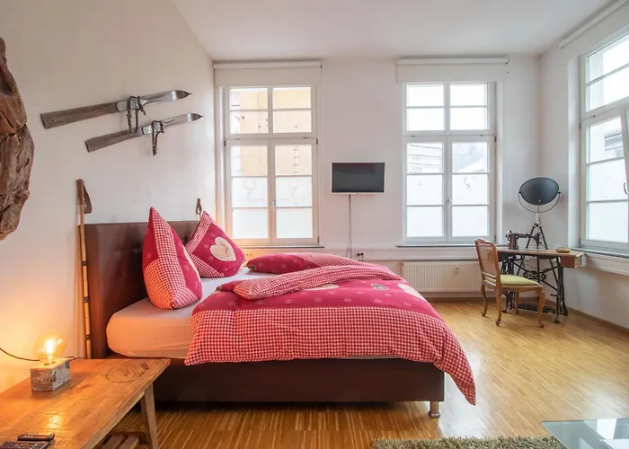 Schwarzwaldzimmer&Schwarzwald Design Apartment