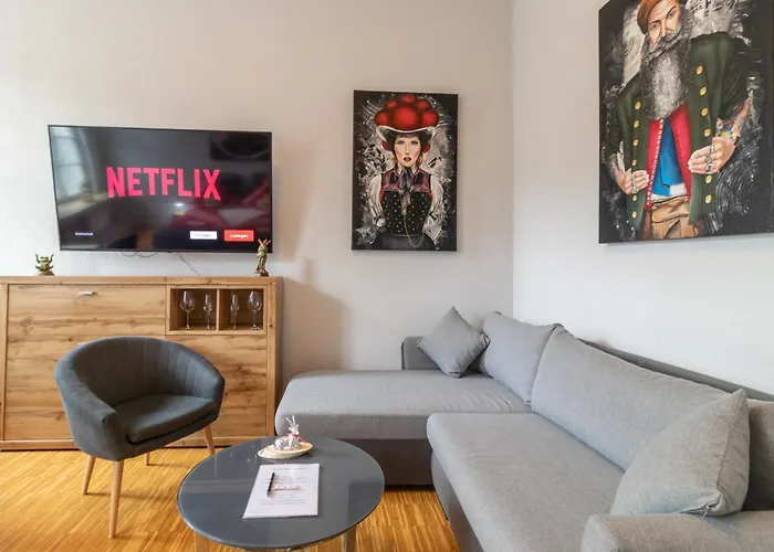 Schwarzwaldzimmer & Schwarzwald Design Apartment