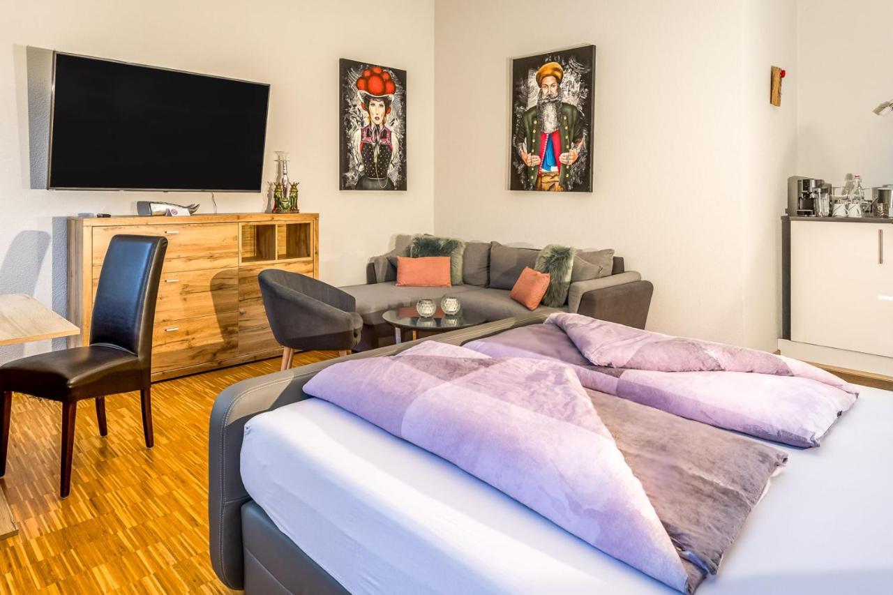 Schwarzwaldzimmer & Schwarzwald Design Alloggio in famiglia Rottweil