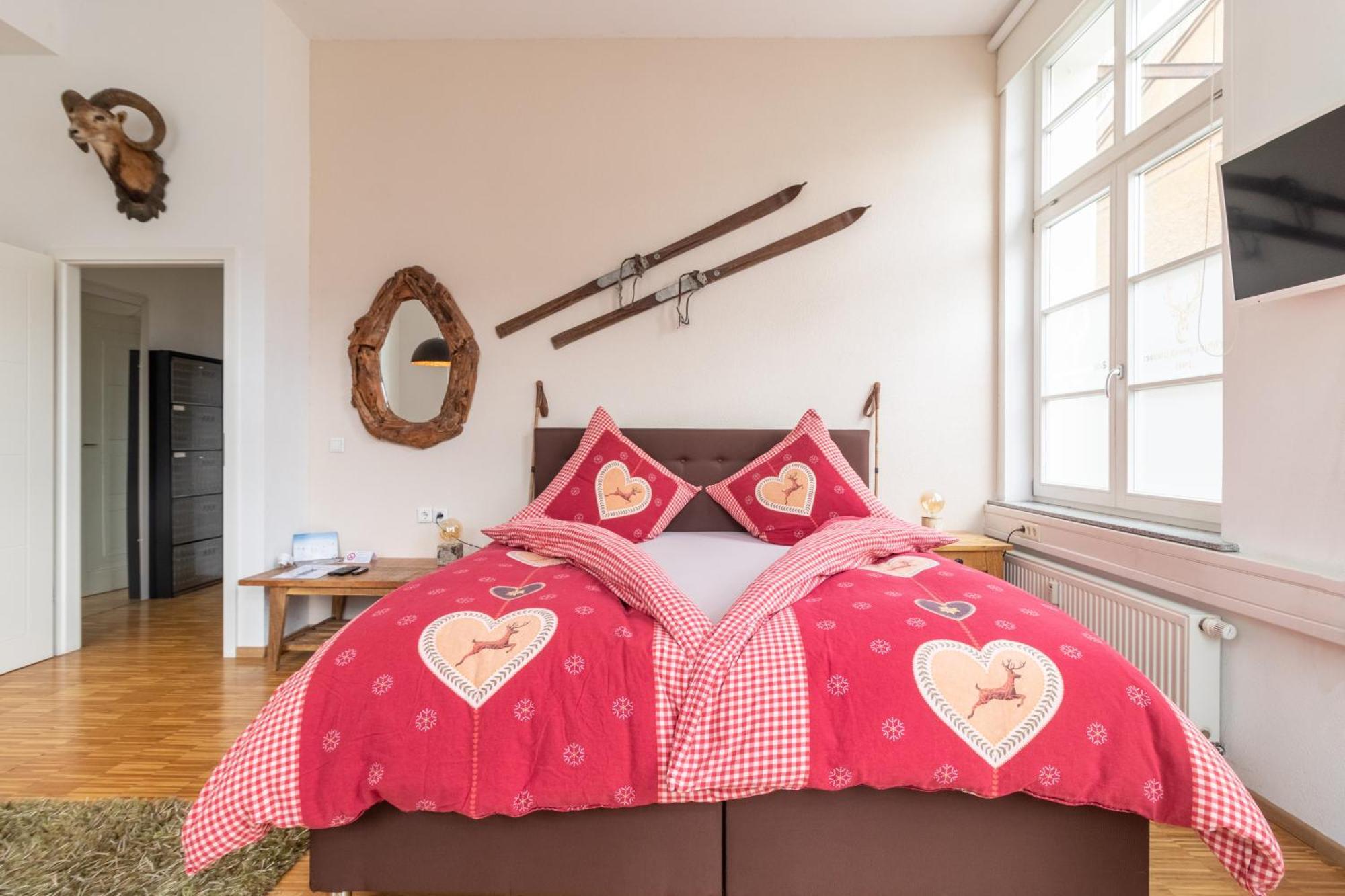 Schwarzwaldzimmer&schwarzwald Design Kwatera prywatna *