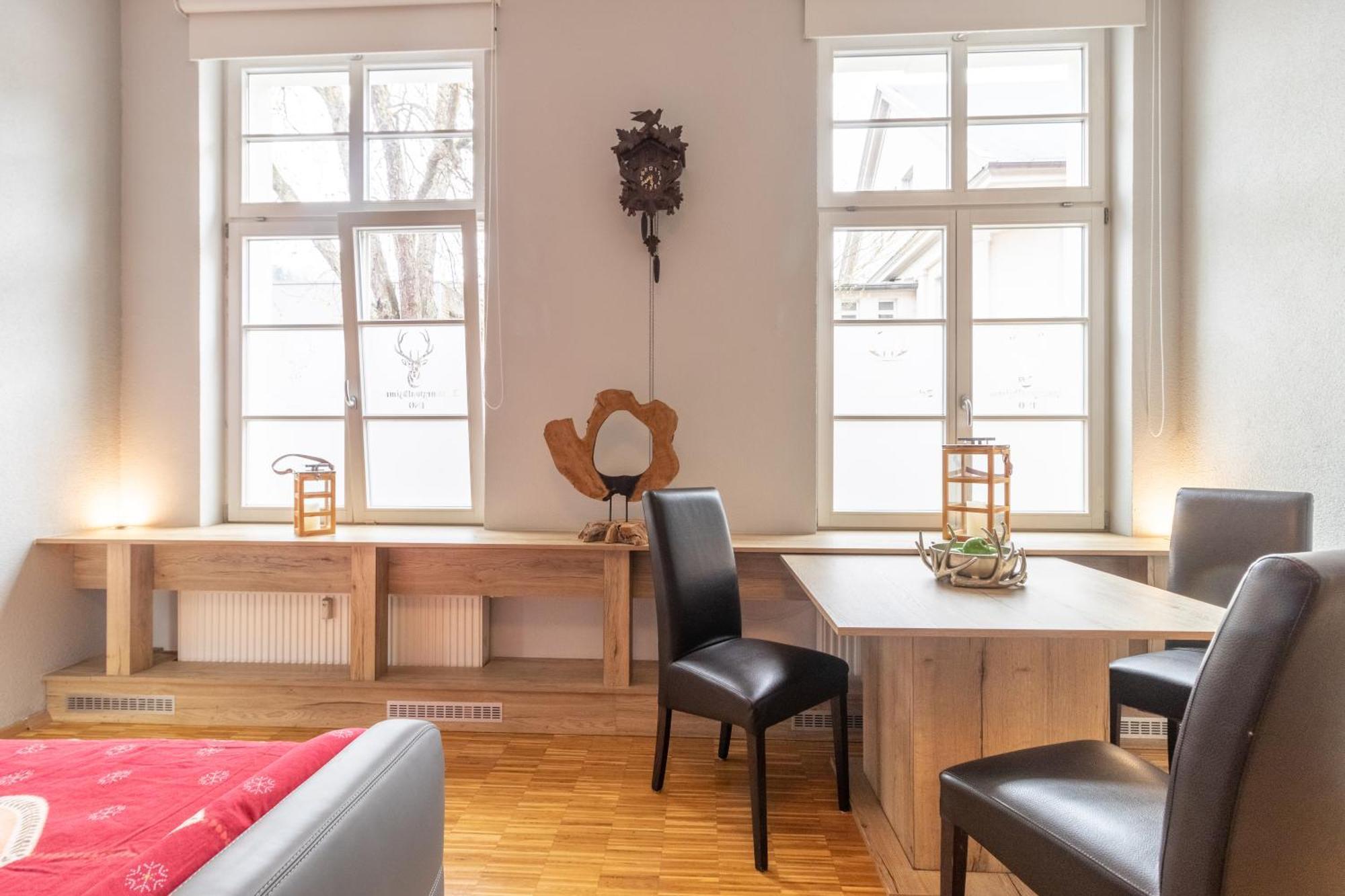 Schwarzwaldzimmer&schwarzwald Design Kwatera prywatna Rottweil