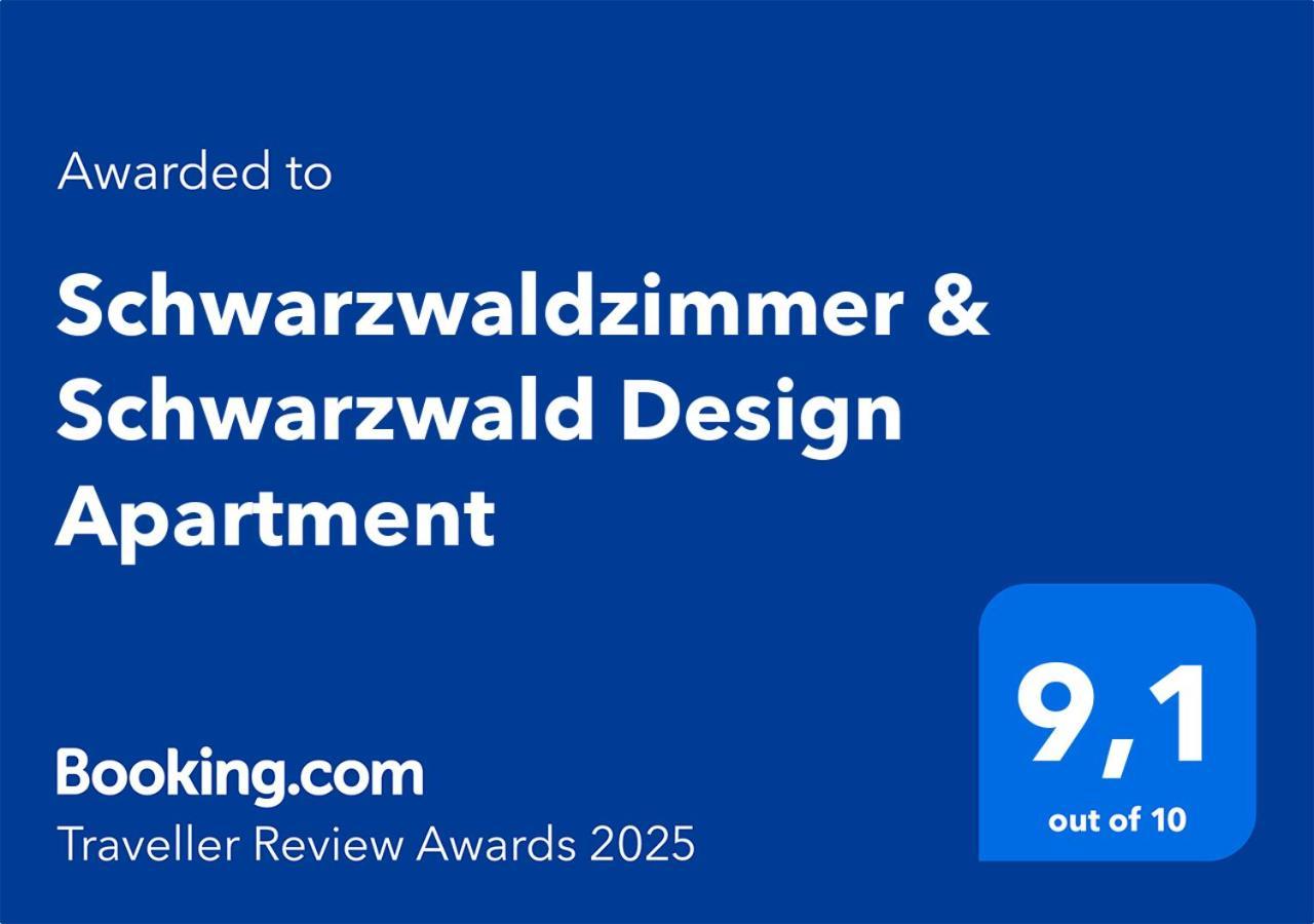 Homestay Schwarzwaldzimmer & Schwarzwald Design