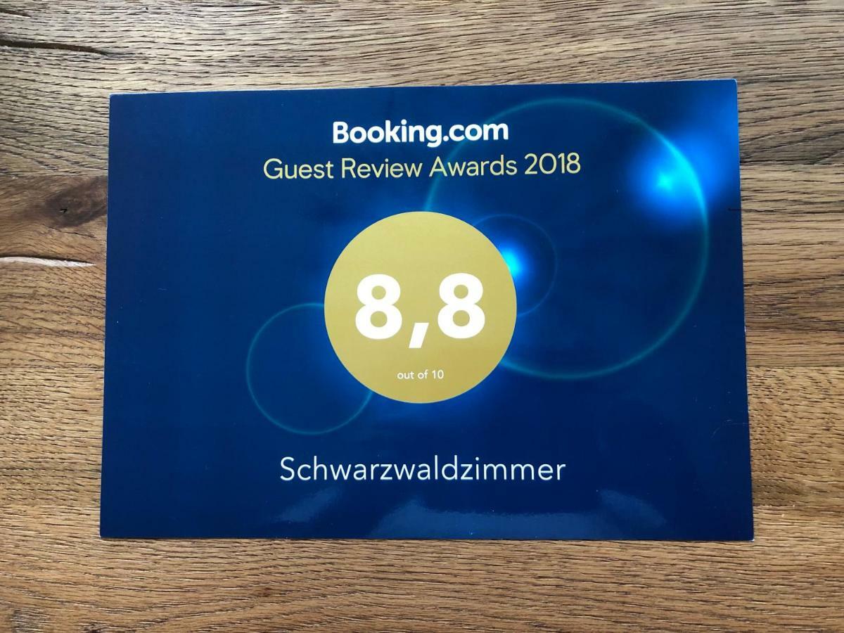 Homestay Schwarzwaldzimmer & Schwarzwald Design